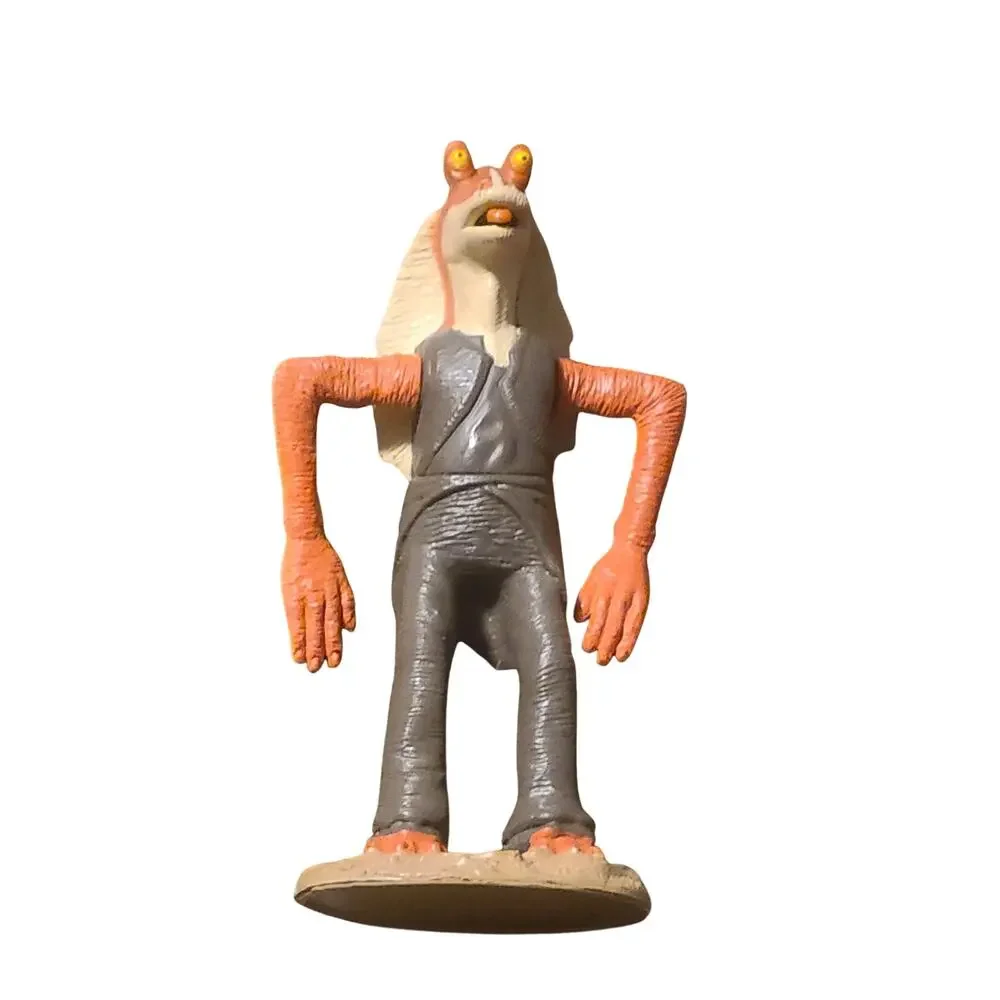 Star Wars Applause Jar Jar Binks Action Figure 5